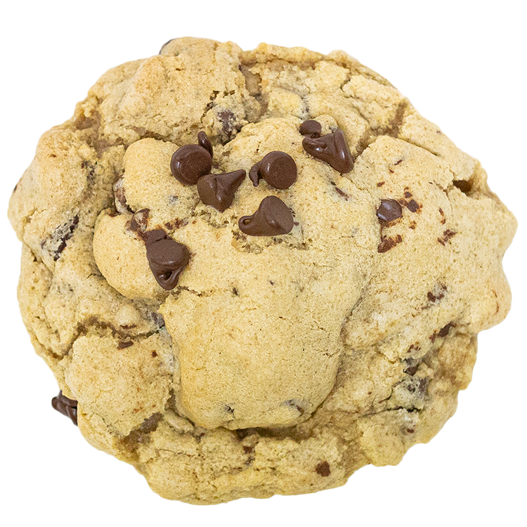 Gluten-Friendly Chocolate Chip Cookie