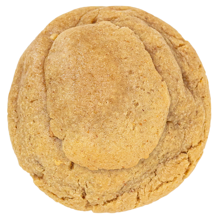 Gluten-Friendly Loaded Peanut Butter Cookie
