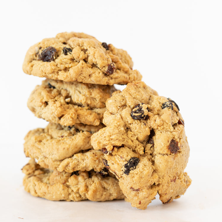 Oatmeal Raisin Cookie