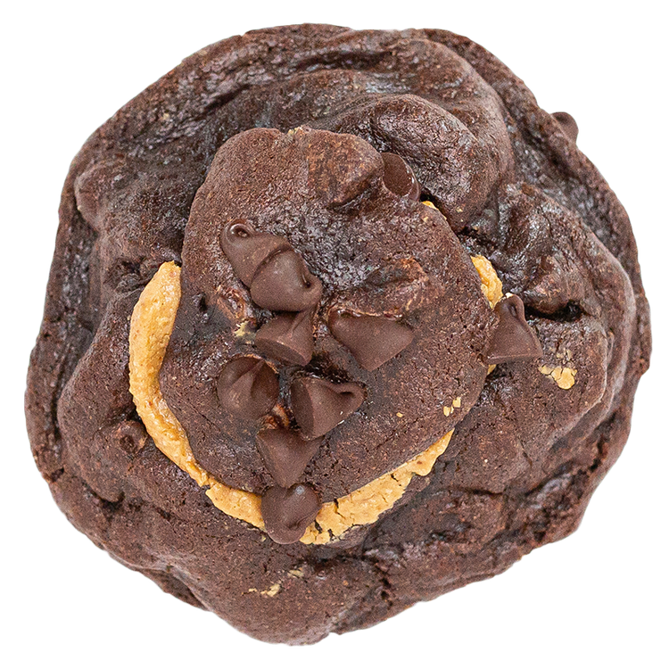 Peanut Butter Fudge Cookie