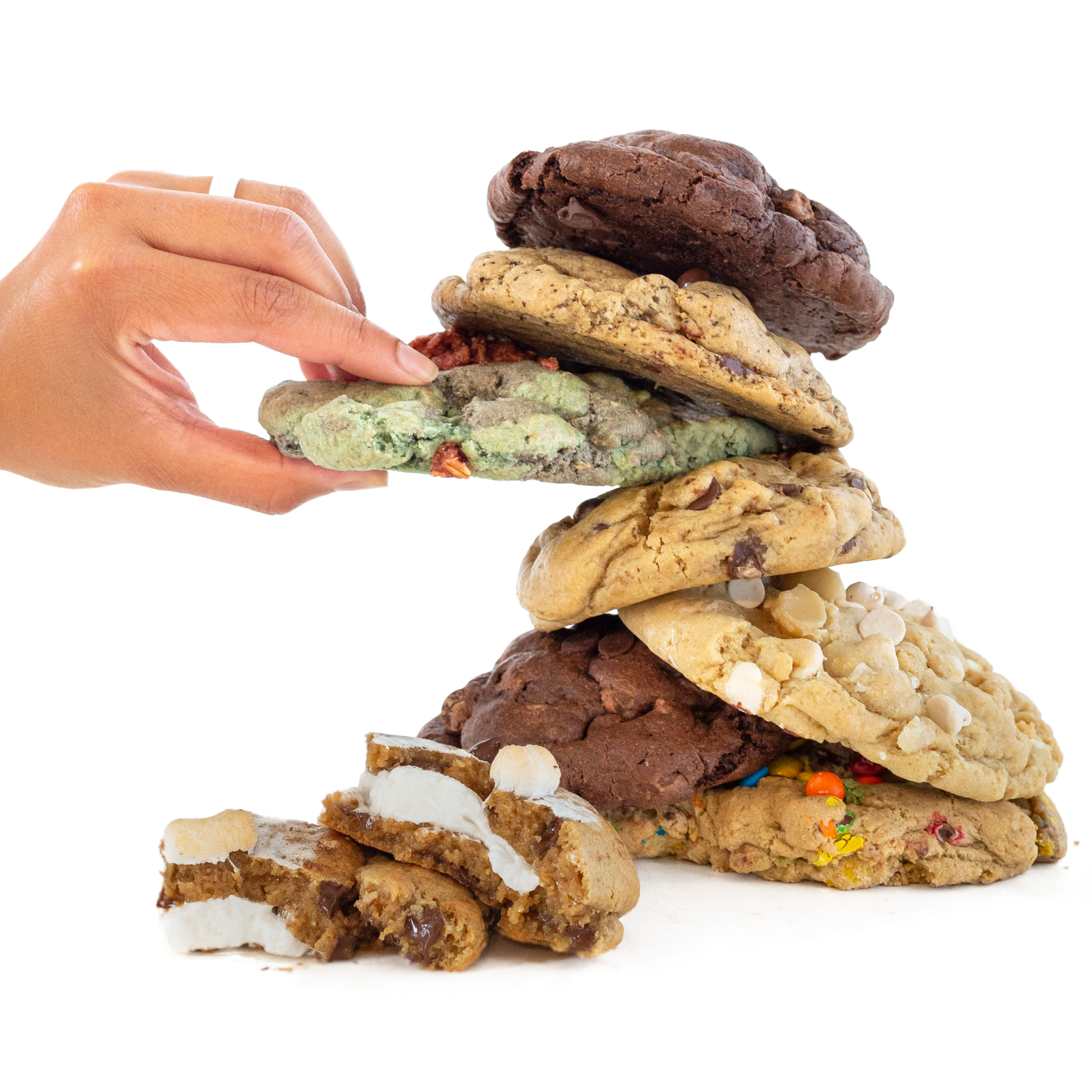 Is it Tree Nut Free M&m's Crunchy Cookie Chocolate Candies