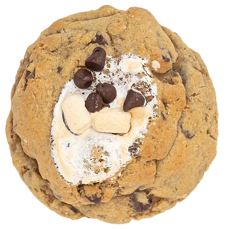 S'mores Cookie