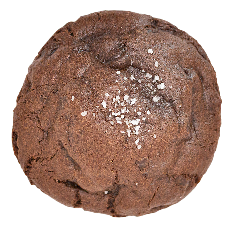 Spicy Salted Cocoa Cookie