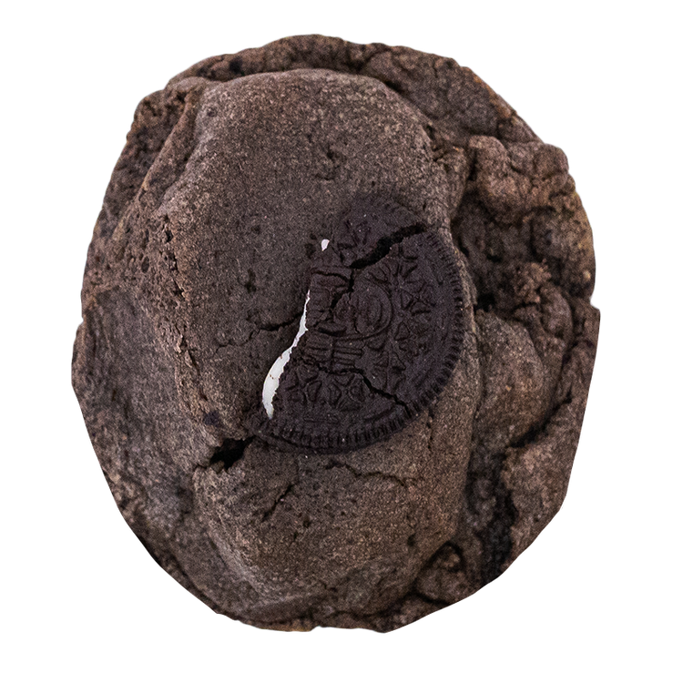 Vegan-Friendly Cookies & Cream Cookie