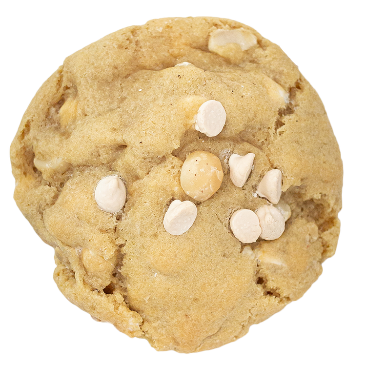 White Chocolate Macadamia Nut Cookie