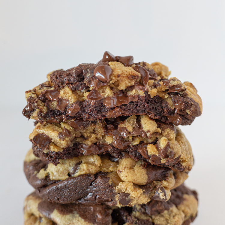 The Most Chocolatey Cookie Bundle