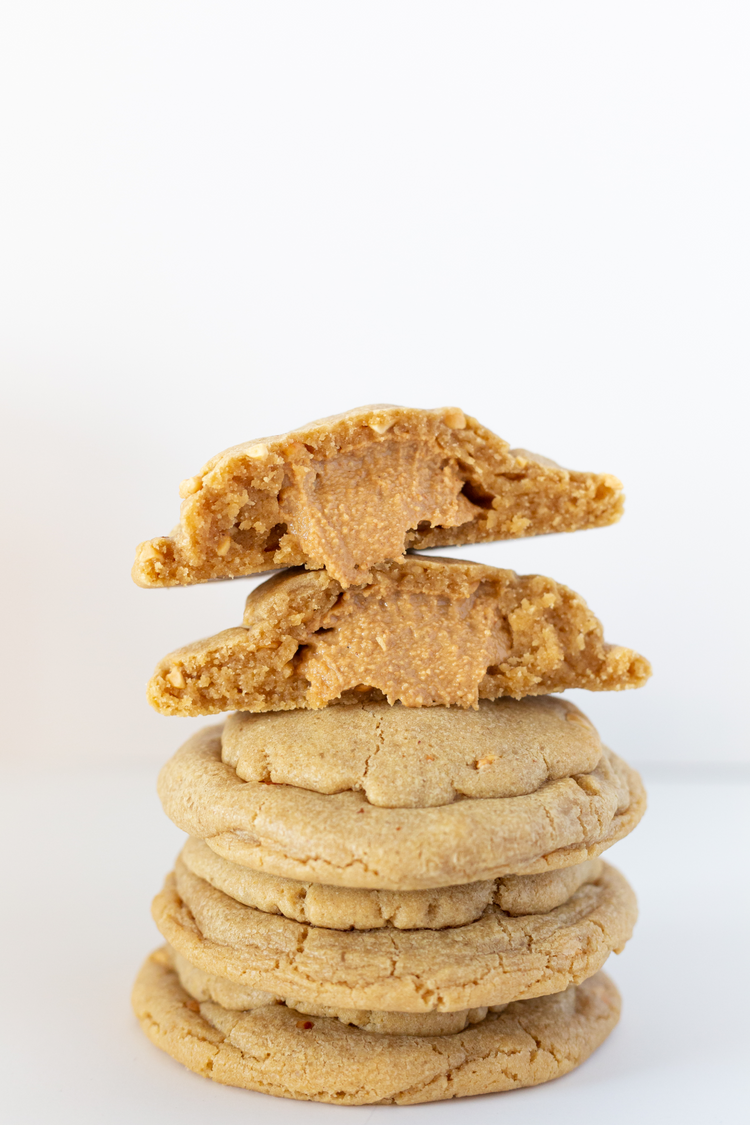 Everything Nutty Cookie Bundle