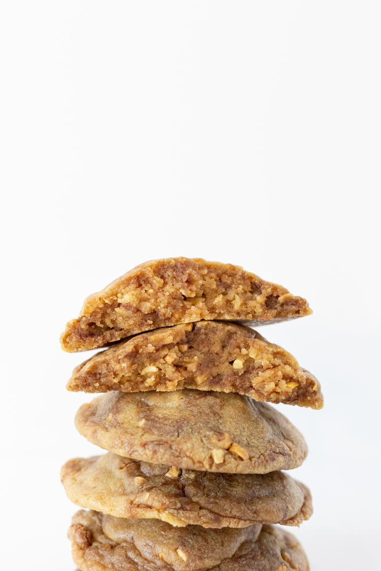 Everything Nutty Cookie Bundle