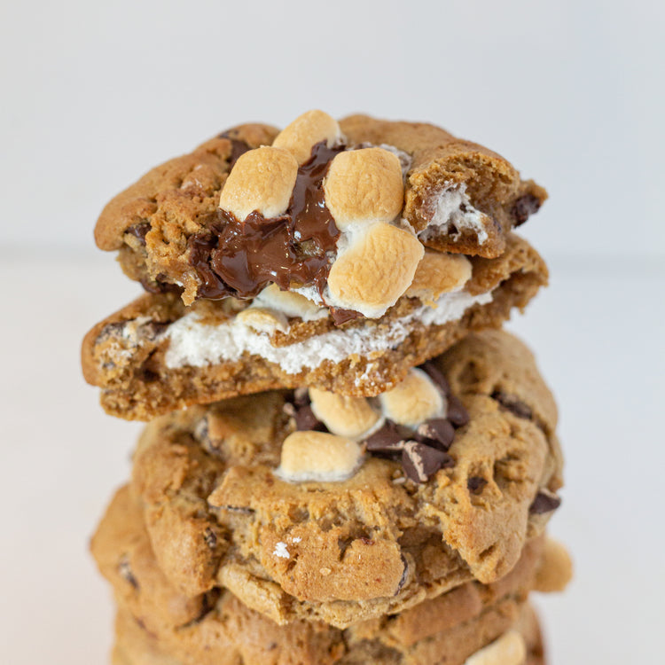 S'mores Cookie