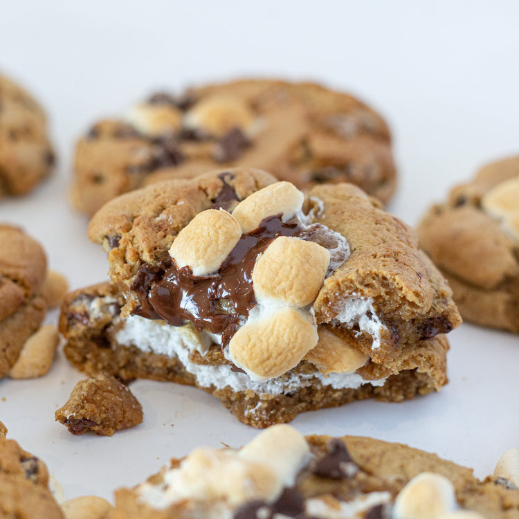 S'mores Cookie