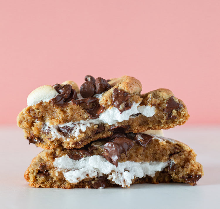S'mores Cookie