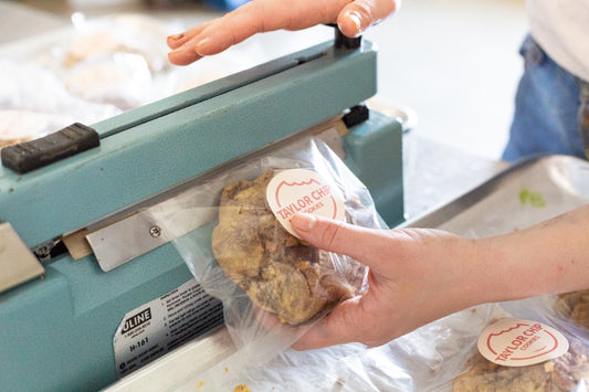 Can You Vacuum Seal Cookies