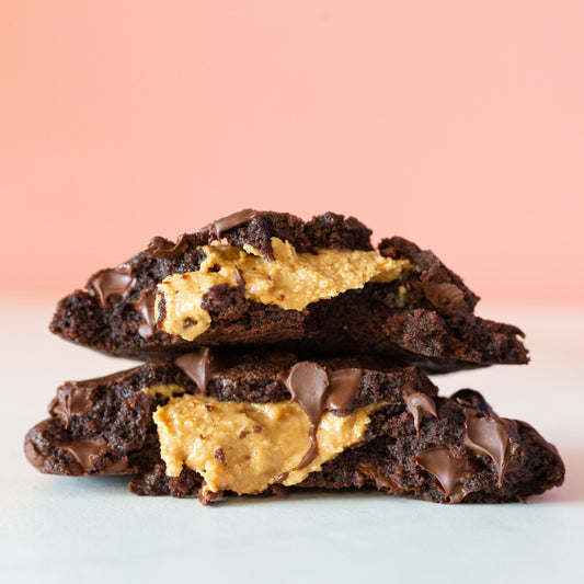 Peanut Butter Chocolate Chip Cookie Recipe