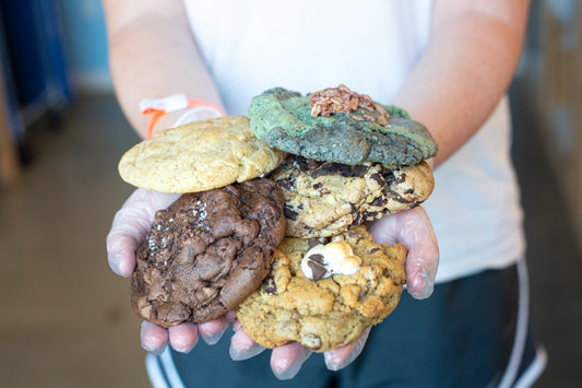 Can You Bake Cookies in a Toaster Oven