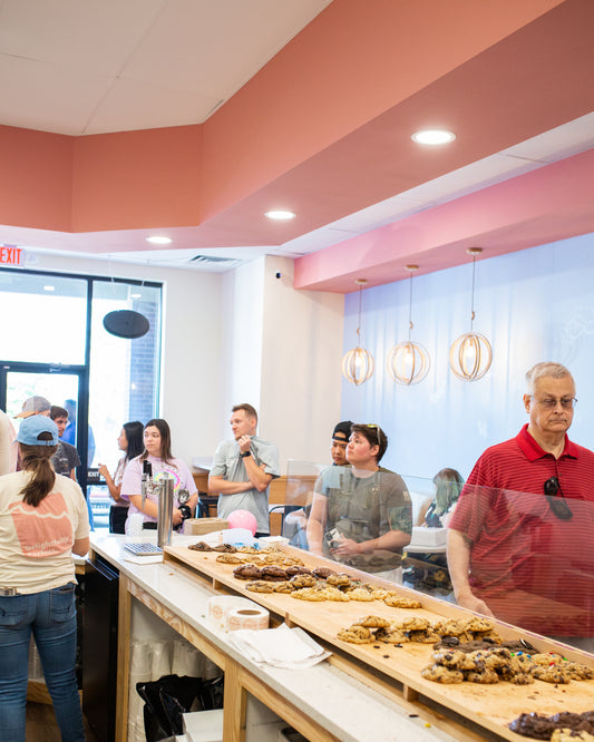 Cookies Store | Freshly Baked Treats Delivered Nationwide by Taylor Chip