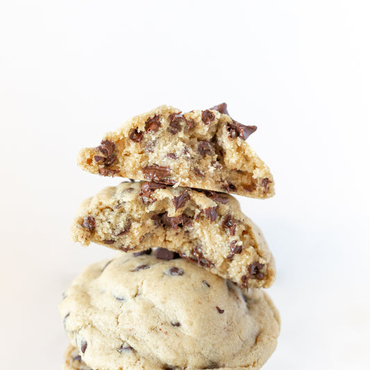 Chocolate Chip Cookie Variations by Region