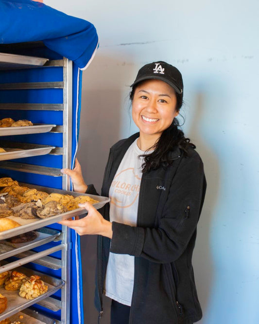 Can You Bake Cookies in a Microwave Oven