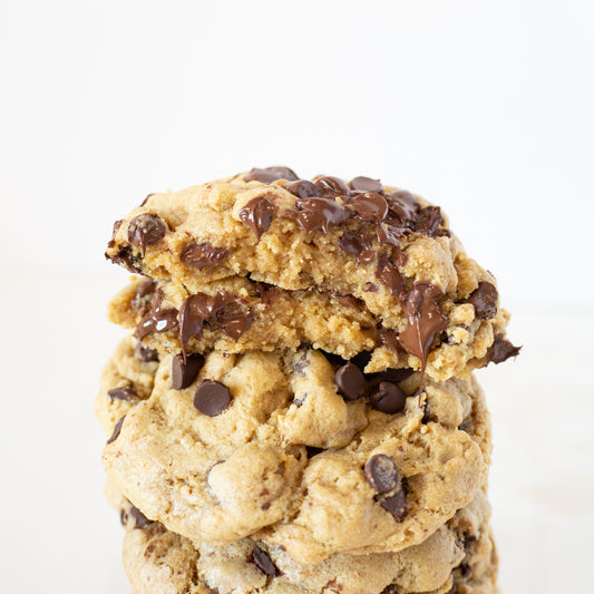 Best Ingredients for the Ultimate Chocolate Chip Cookies