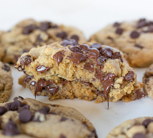 Delicious Variations of Chocolate Chip Cookies