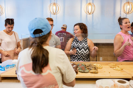 Why Do Cookies Go Flat