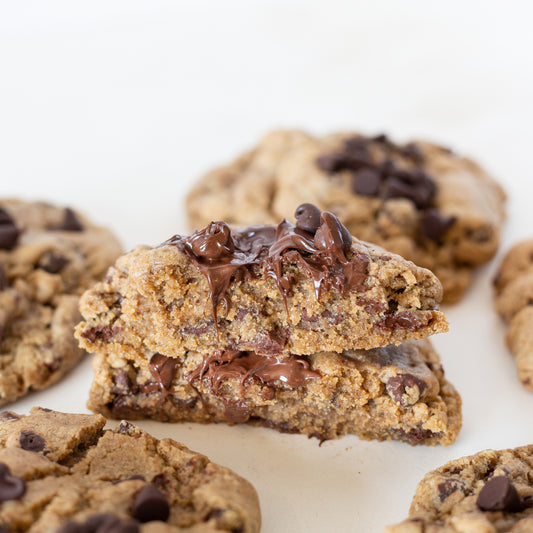 Gluten-Free Chocolate Chip Cookie Recipe