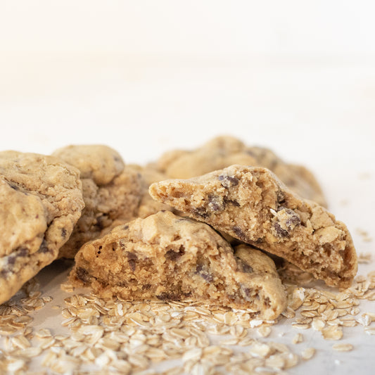 Oatmeal Cookies: A Comprehensive Guide