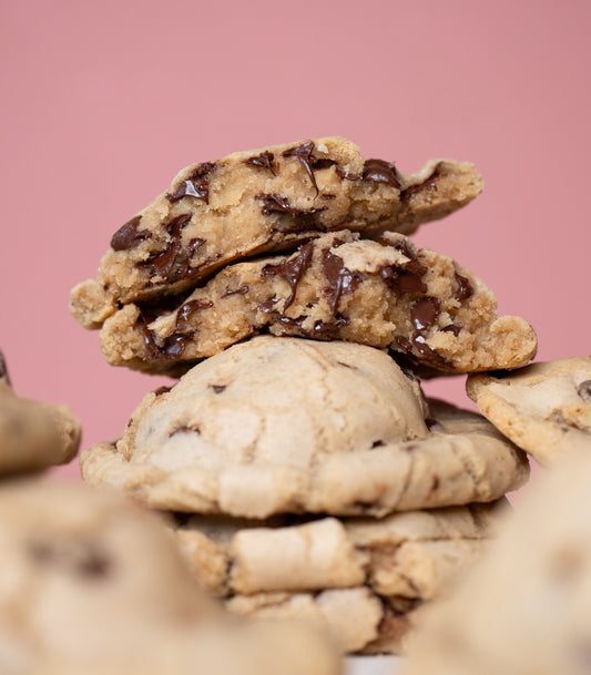 The Ultimate Guide to Chocolate Chip Cookies