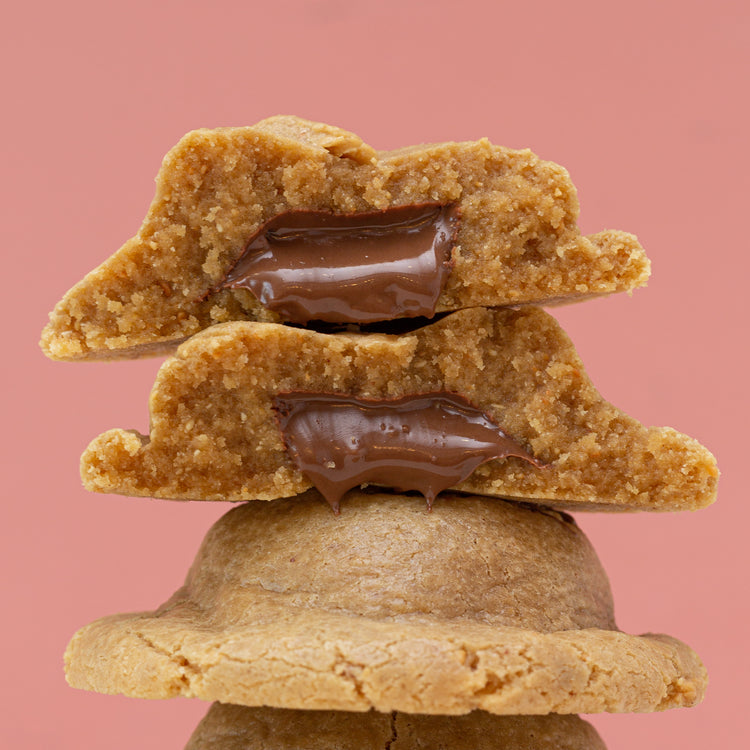 PB Nutella Cookie