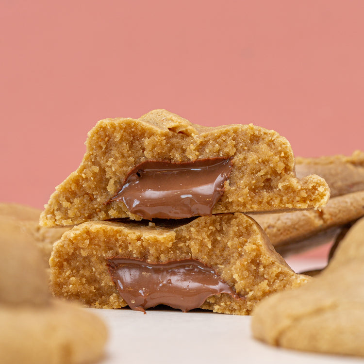 PB Nutella Cookie