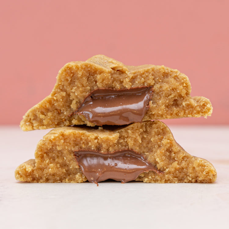 PB Nutella Cookie