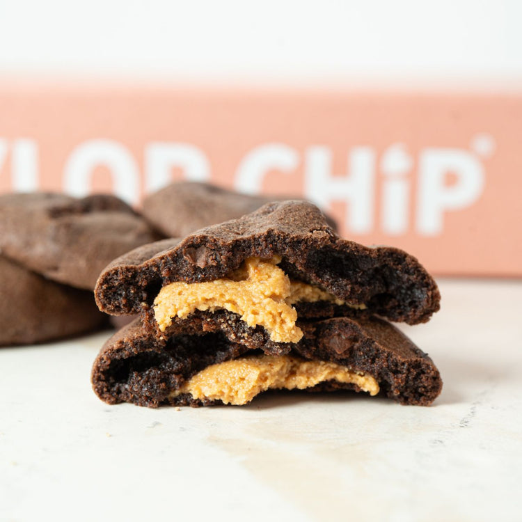 Taylor Chip Mini Stuffed Cookies (16-Pack) – 1.8 oz Each