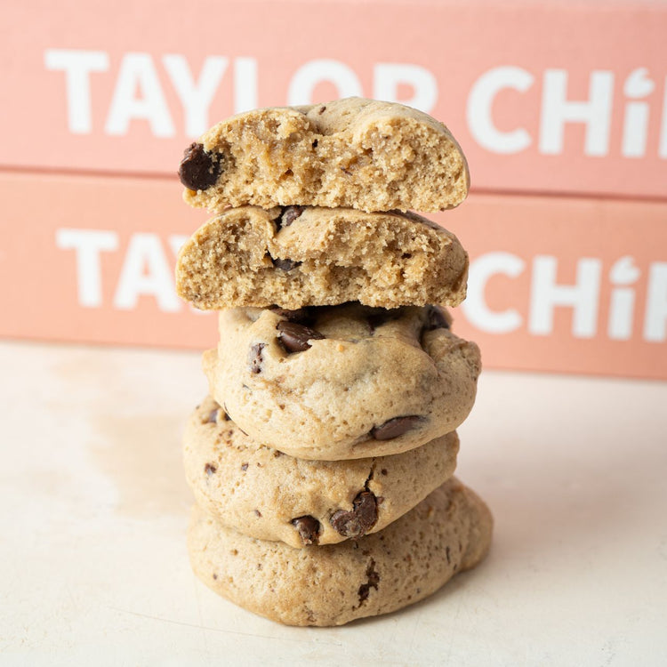 Taylor Chip Mini Stuffed Cookies (16-Pack) – 1.8 oz Each