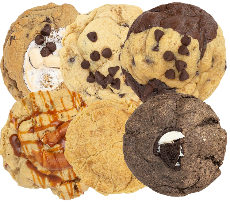 Everyone’s Favorite Cookie Bundle