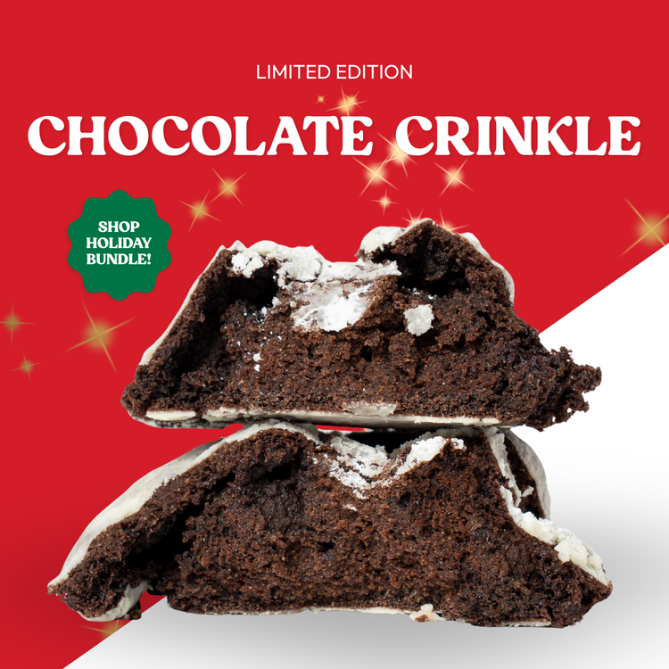 Limited Edition Holiday Cookie Bundle