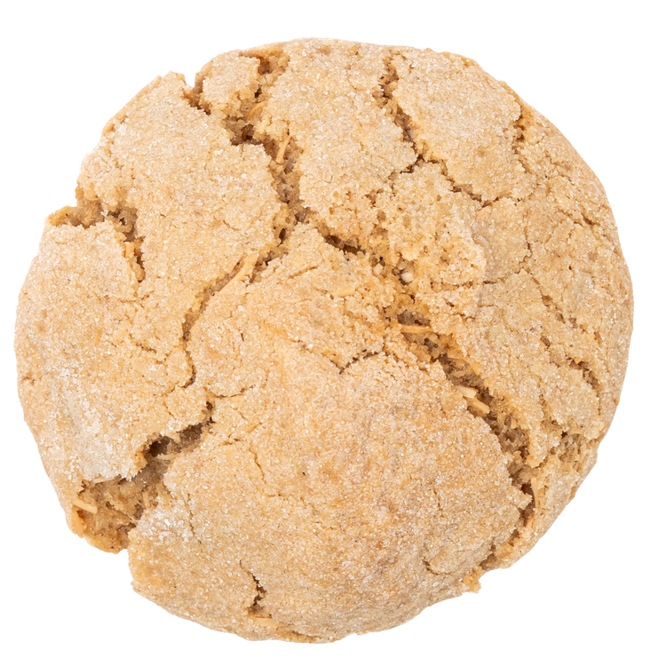 Coconut Rum Cookie