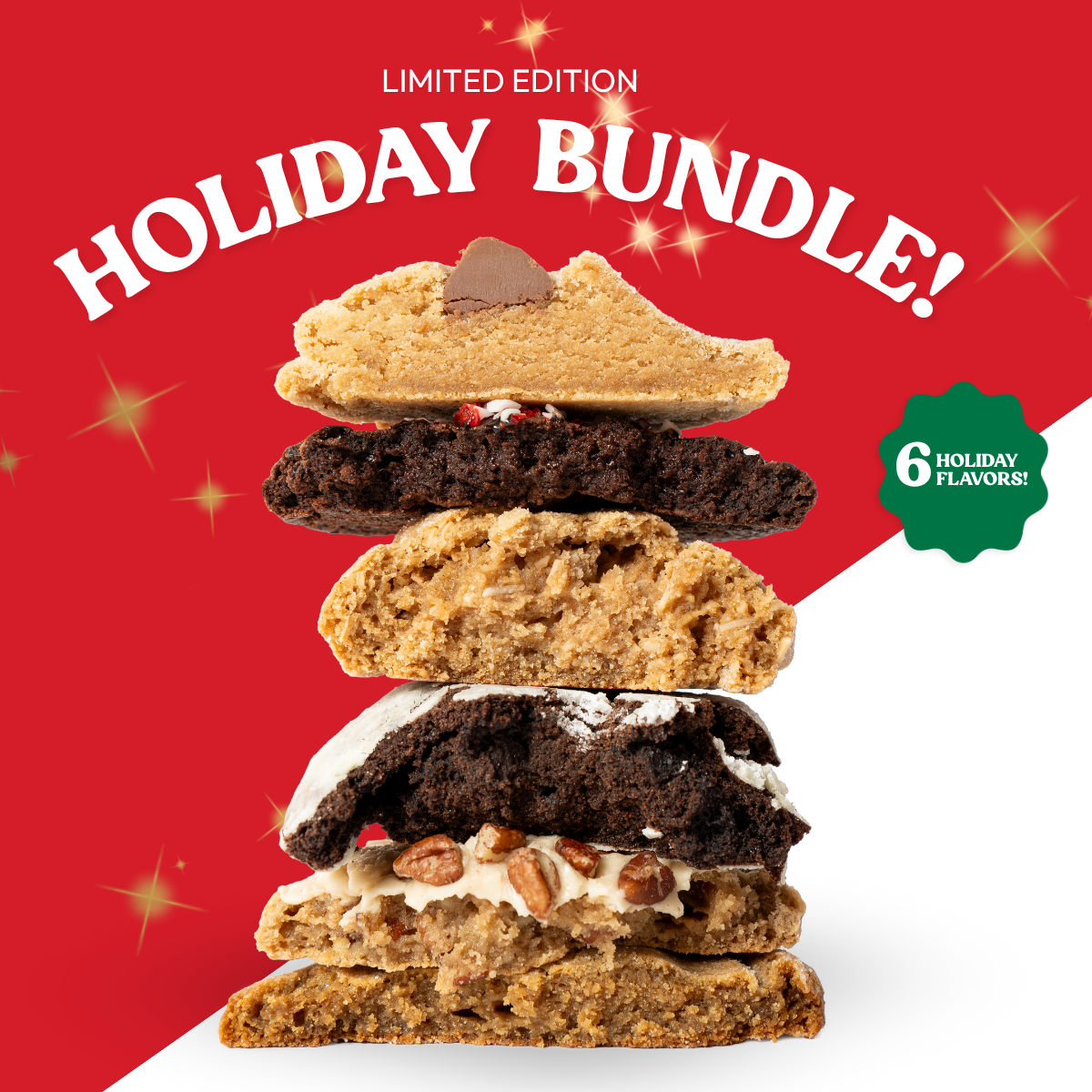 Choose Your Own Cookies