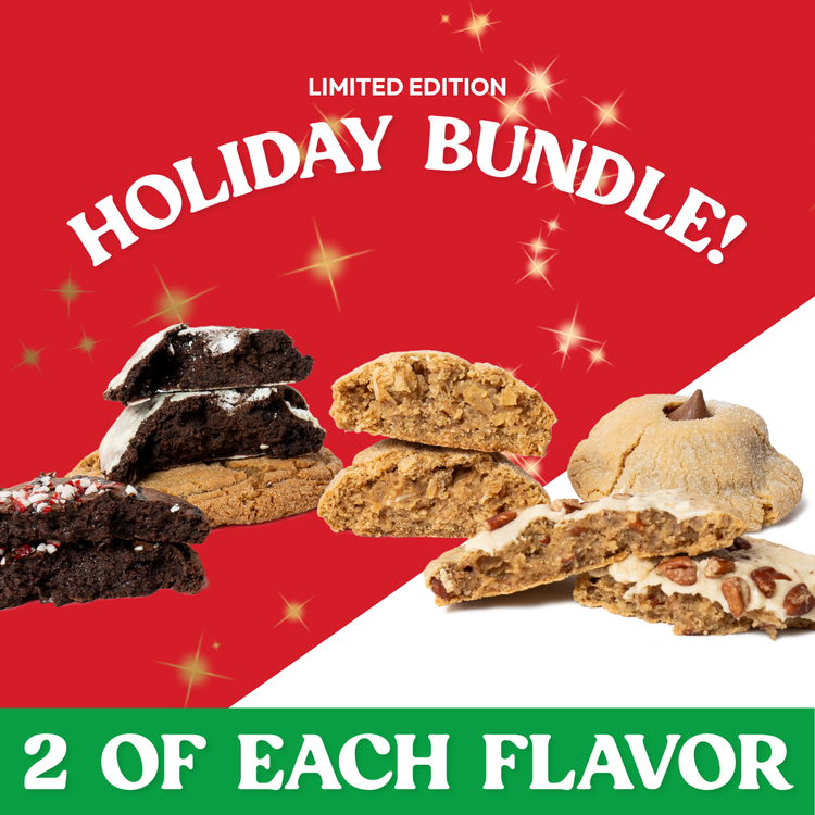 Limited Edition Holiday Cookie Bundle