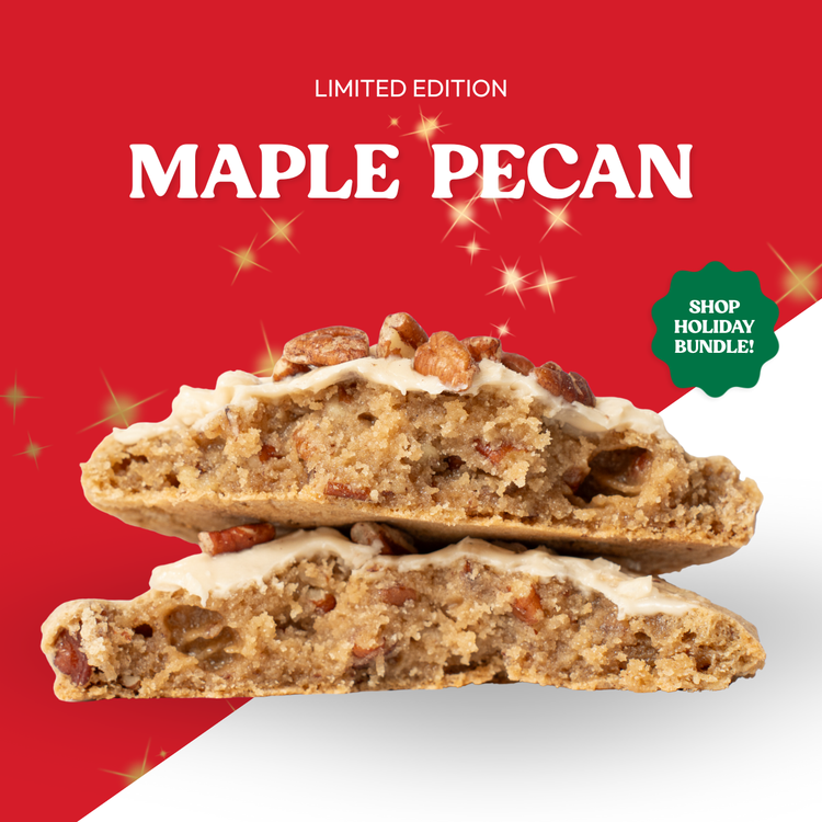 Limited Edition Holiday Cookie Bundle
