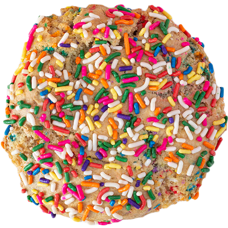 Birthday Cake Cookie