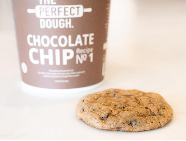 The Perfect Dough: Chocolate Chip Pint