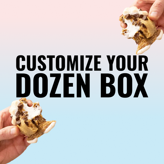 Customize Your Dozen Box