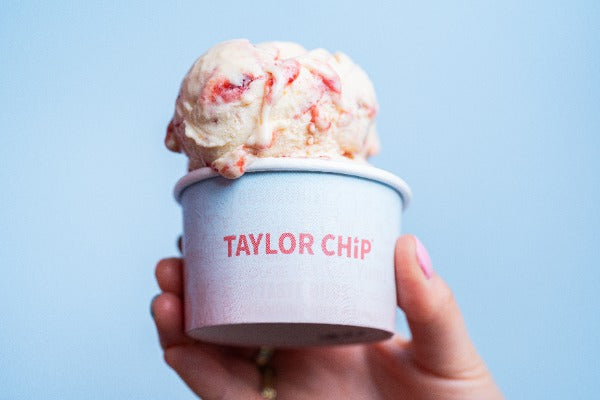 Taylor Chip Chip Box Taylor Chip | Delightfully Perfect Cookies | Cookie Delivery