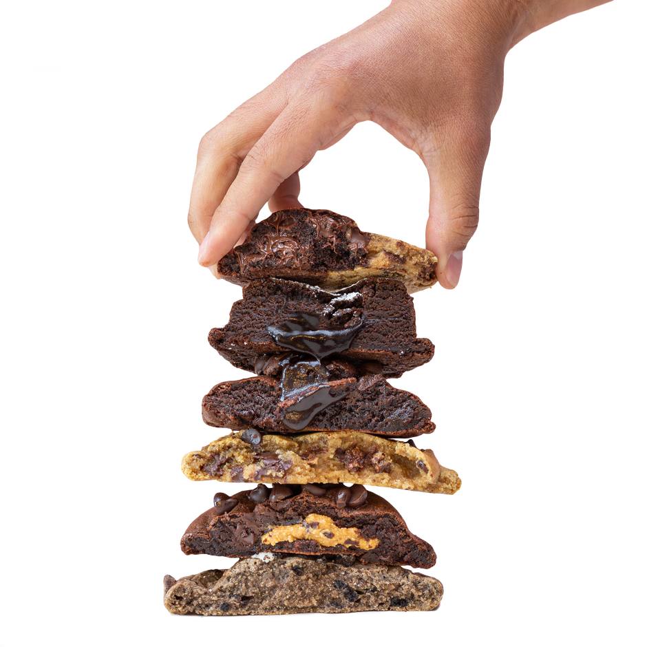 Taylor Chip Chip Box Taylor Chip | Delightfully Perfect Cookies | Cookie Delivery