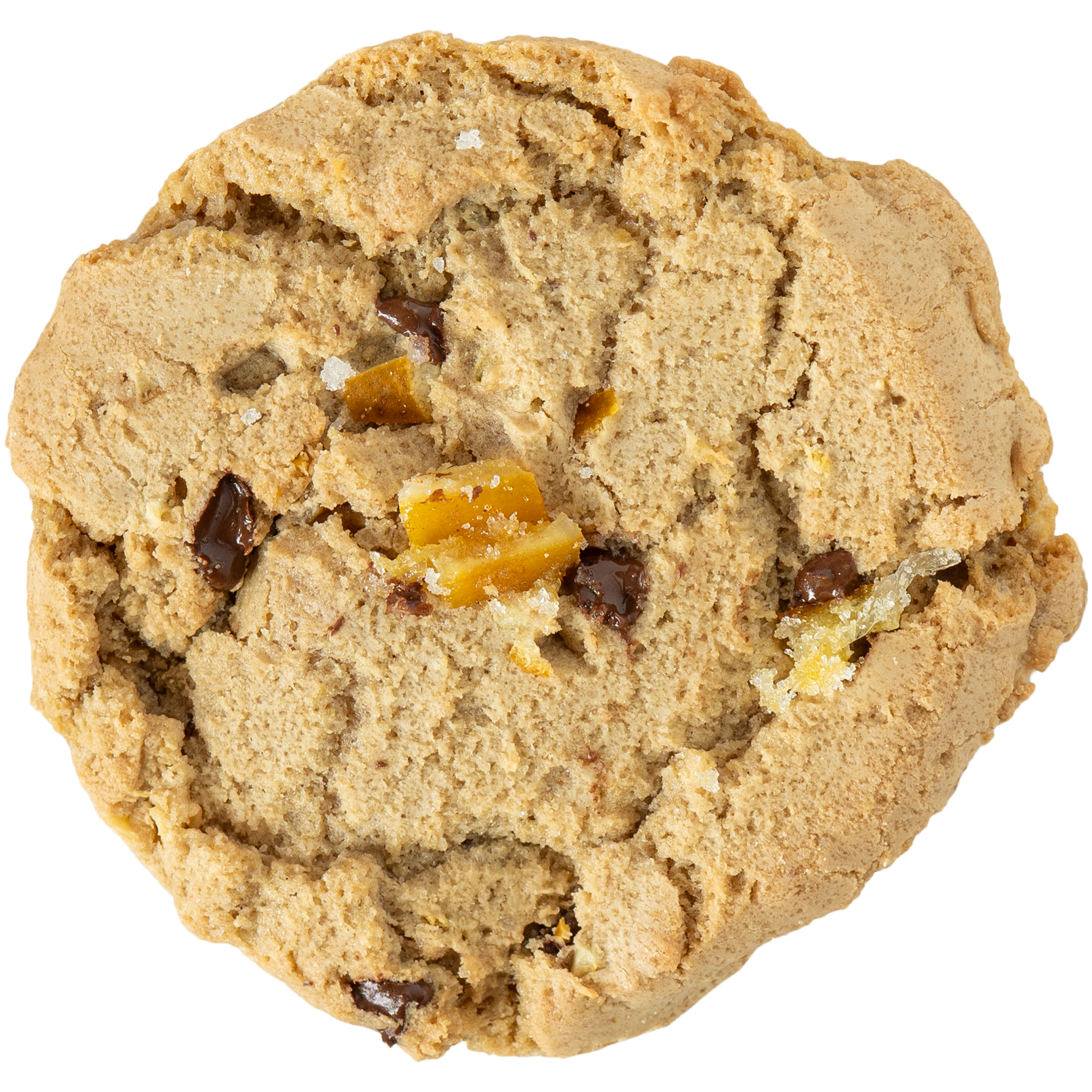 Orange Chocolate Chip