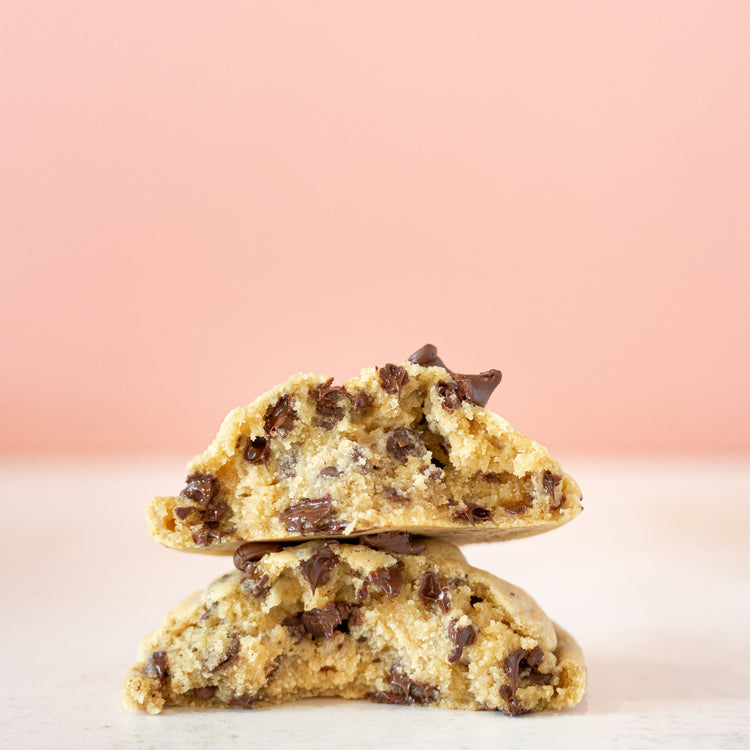 Chocolate Chip Cookie Classic Chewy And Loaded With Chocolate By Chocolate chip cookie classic chewy and loaded with chocolate by