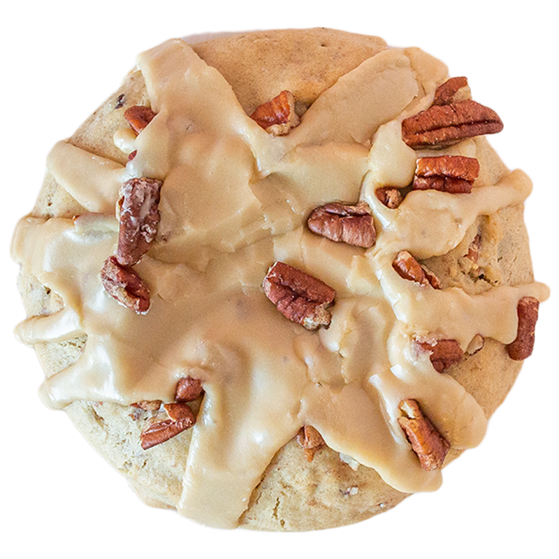 Maple Pecan Cookie