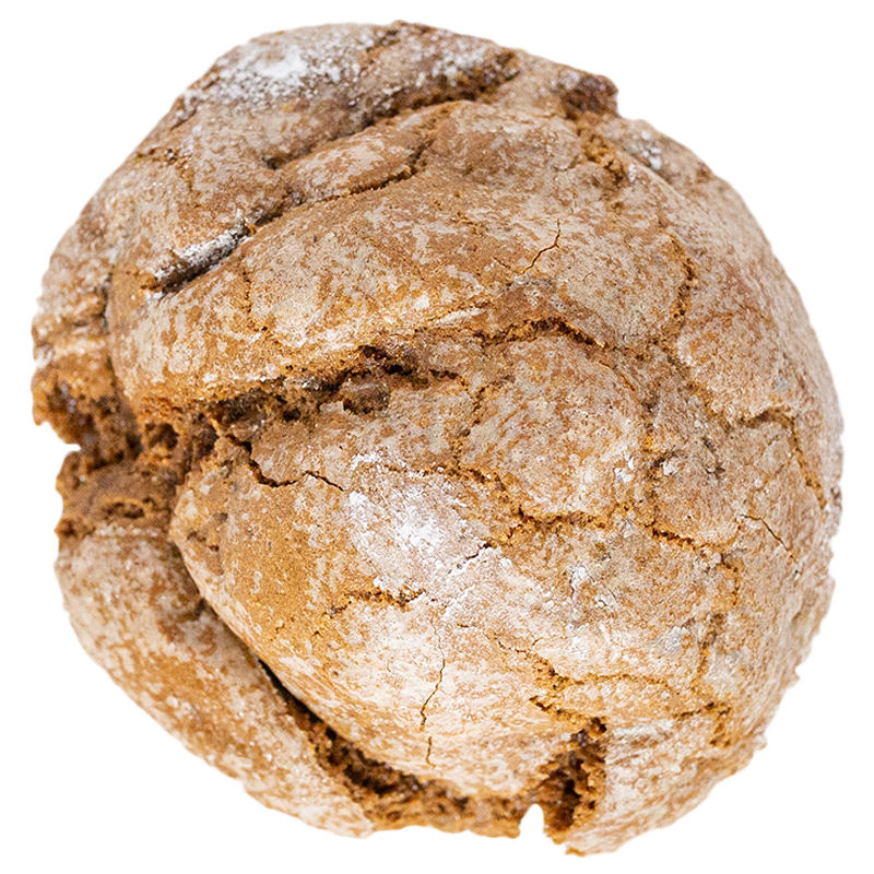 Gingersnap Cookie