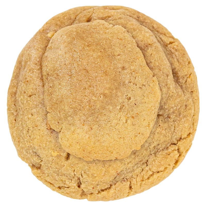 Gluten-Friendly Loaded Peanut Butter Cookie