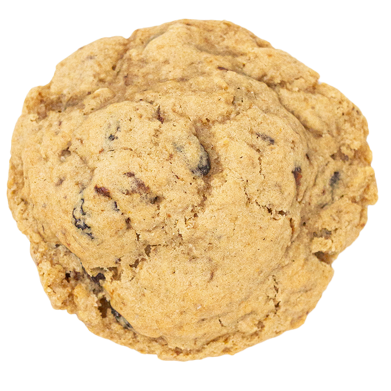 Oatmeal Raisin Cookie