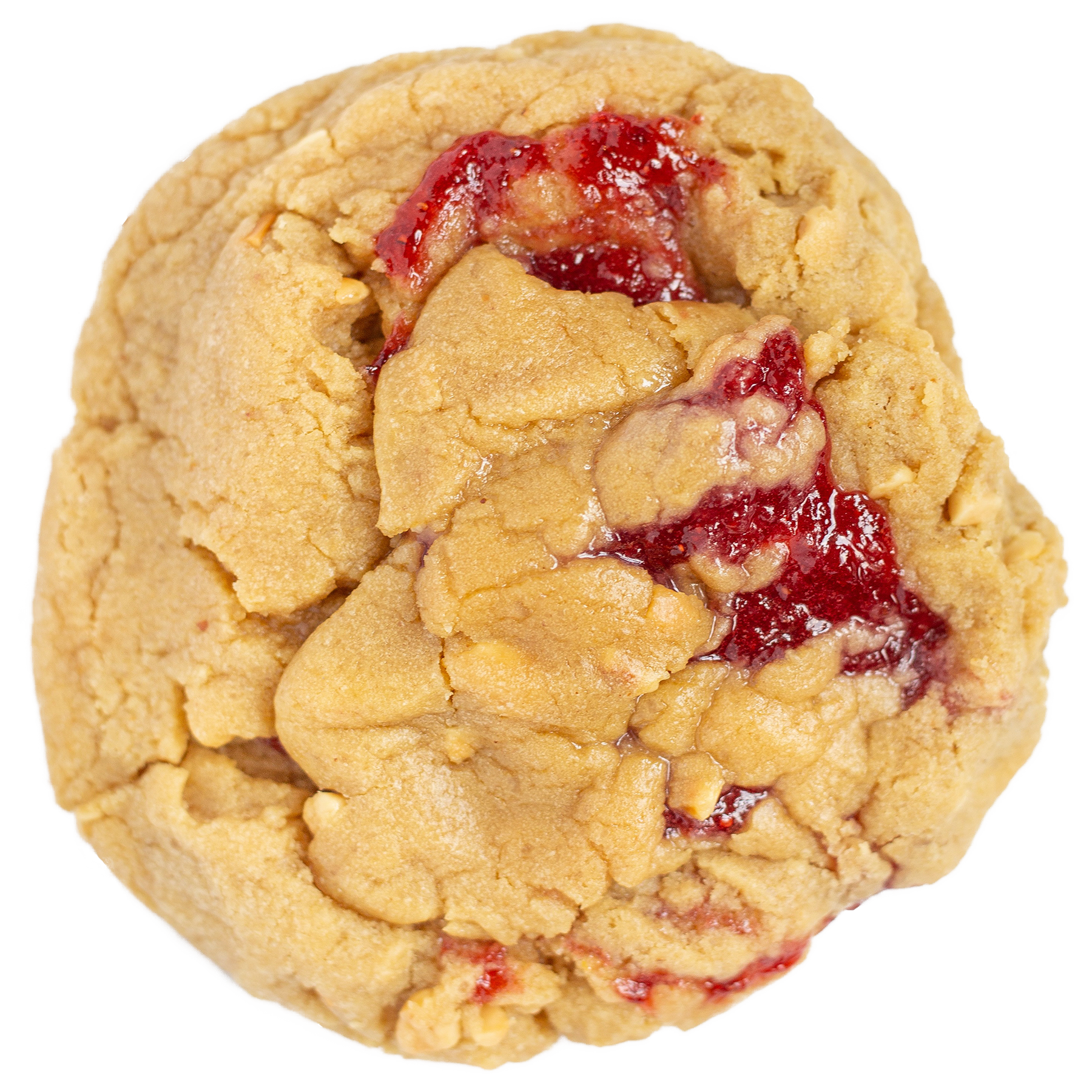 Peanut Butter & Jelly Cookie